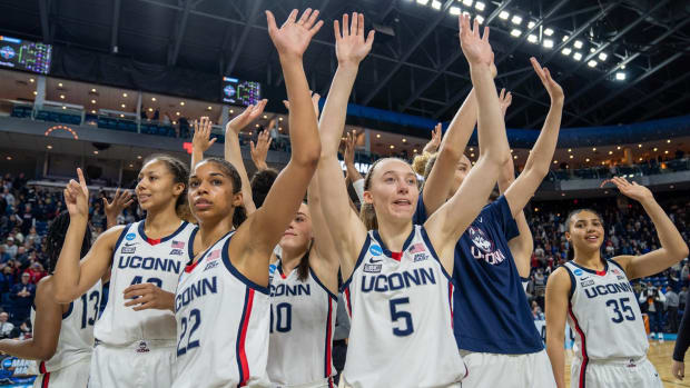 uconn women's basketball 2022